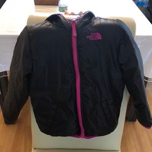 Little Girl North Face Moondoggy Down Jacket